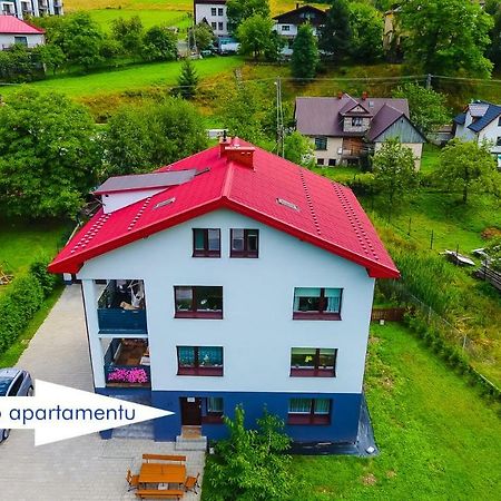 Apartament Salmopolska5 Szczyrk Ngoại thất bức ảnh
