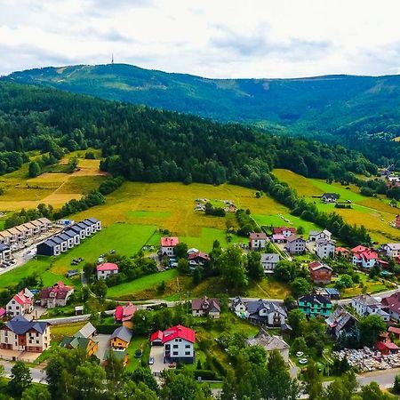 Apartament Salmopolska5 Szczyrk Ngoại thất bức ảnh