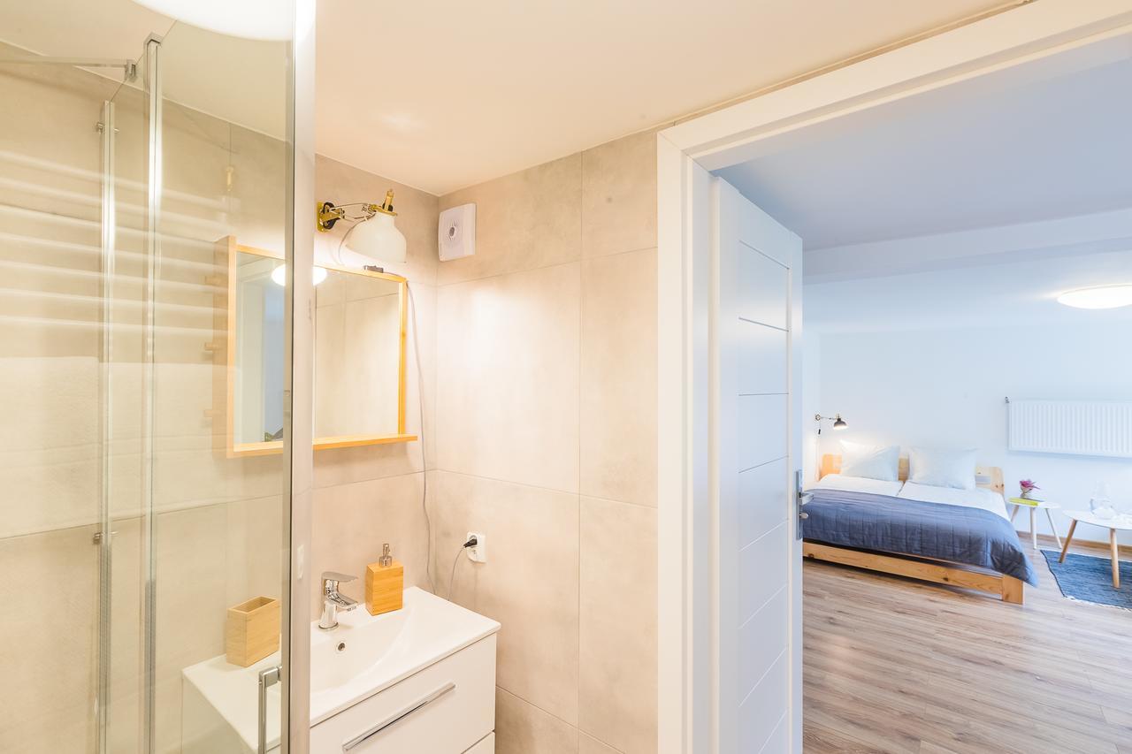 Apartament Salmopolska5 Szczyrk Ngoại thất bức ảnh