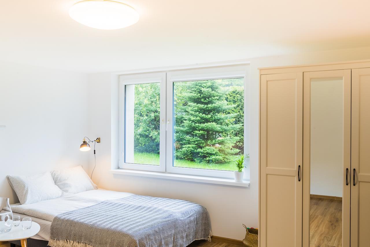 Apartament Salmopolska5 Szczyrk Ngoại thất bức ảnh
