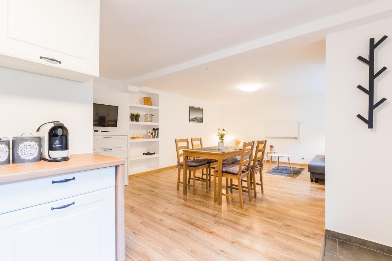 Apartament Salmopolska5 Szczyrk Ngoại thất bức ảnh
