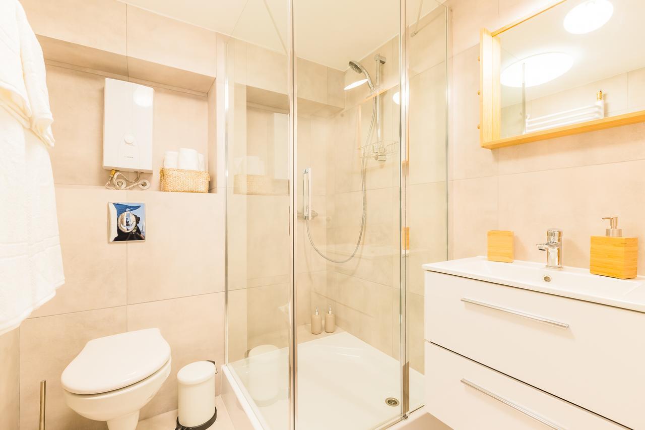 Apartament Salmopolska5 Szczyrk Ngoại thất bức ảnh