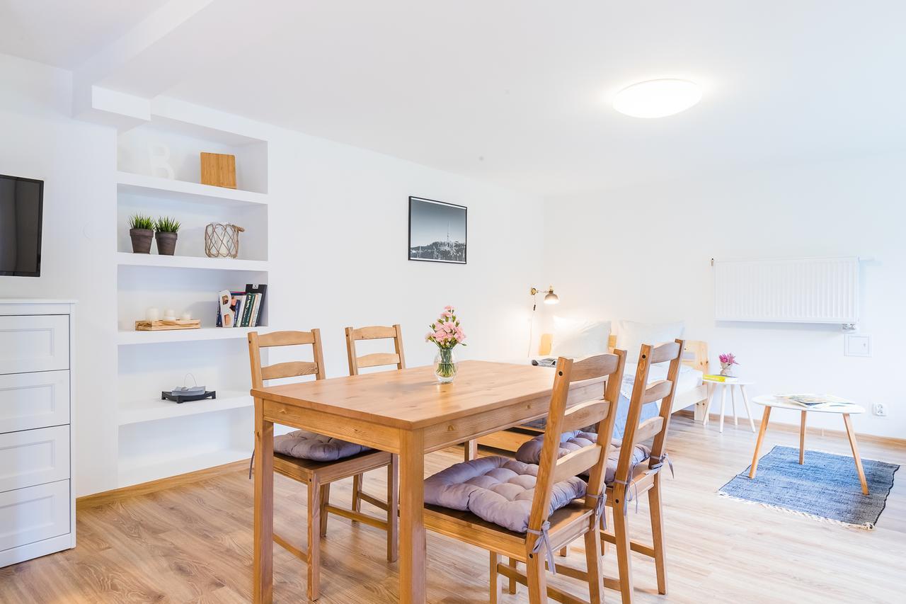 Apartament Salmopolska5 Szczyrk Ngoại thất bức ảnh