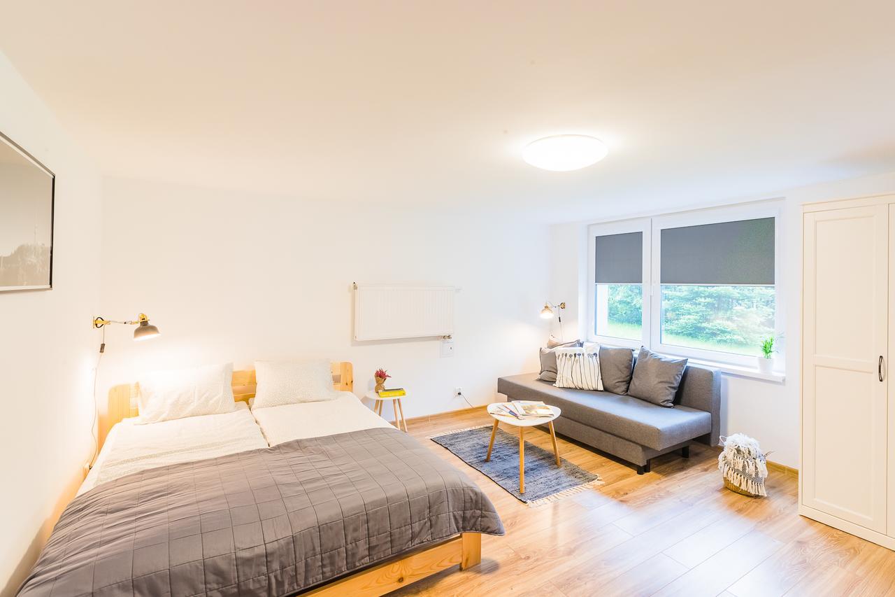 Apartament Salmopolska5 Szczyrk Ngoại thất bức ảnh