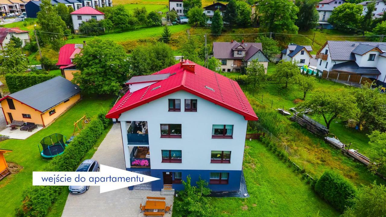 Apartament Salmopolska5 Szczyrk Ngoại thất bức ảnh