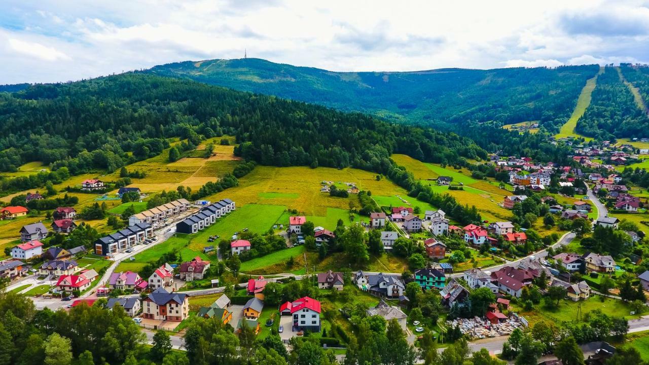Apartament Salmopolska5 Szczyrk Ngoại thất bức ảnh
