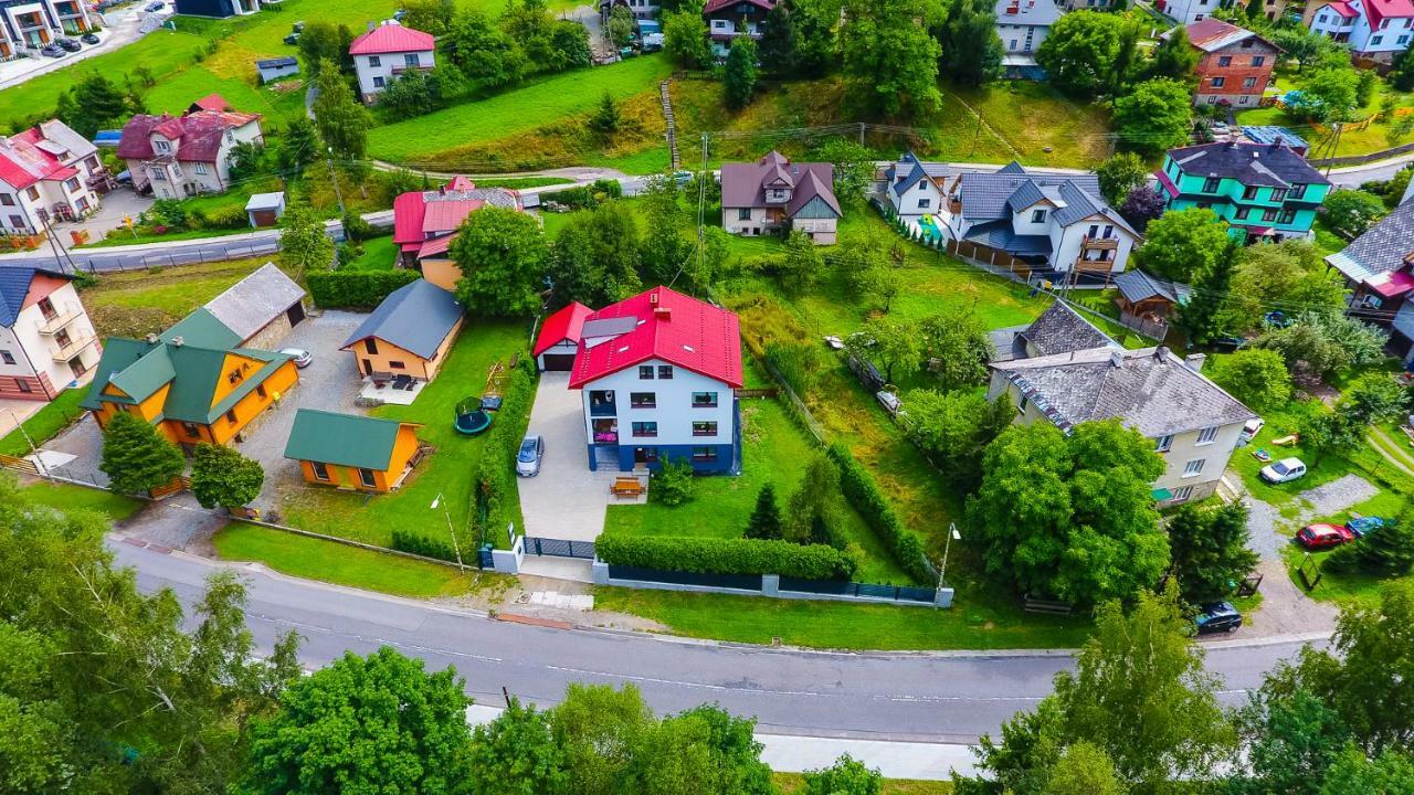 Apartament Salmopolska5 Szczyrk Ngoại thất bức ảnh