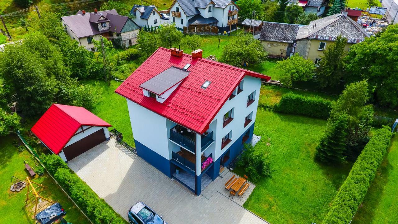 Apartament Salmopolska5 Szczyrk Ngoại thất bức ảnh